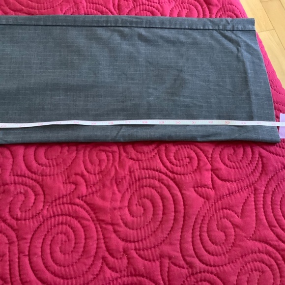 NEW YORK & COMPANY Pinstripe Dress Pants - Picture 6 of 10